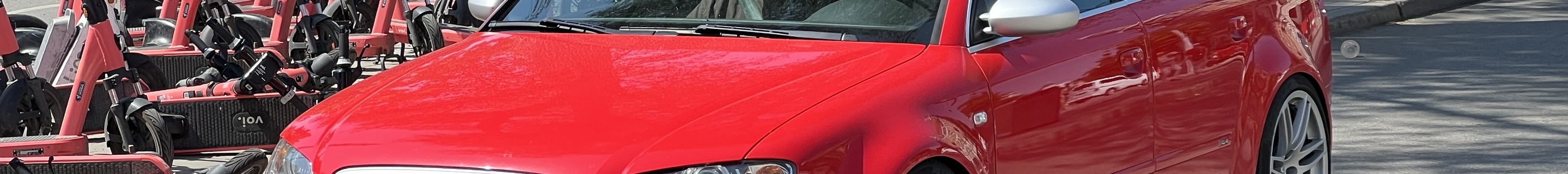 Audi RS4 Sedan