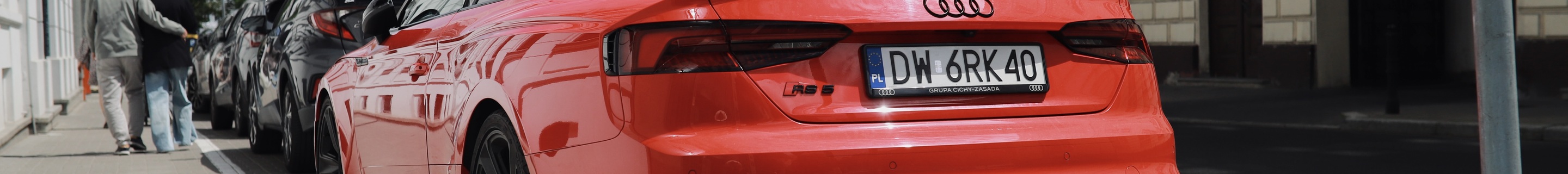 Audi RS5 B9