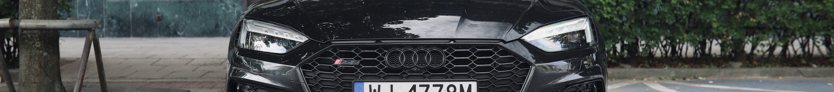 Audi RS5 Sportback B9 2021