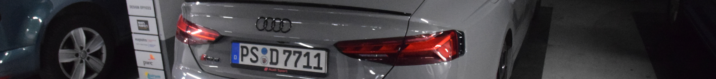 Audi RS5 Sportback B9 2021