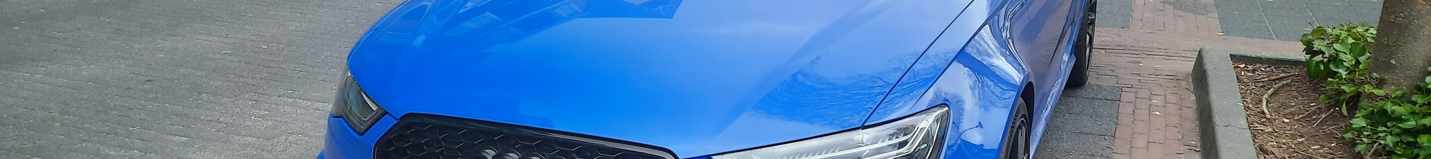 Audi RS6 Avant C7 2015 Nogaro Edition