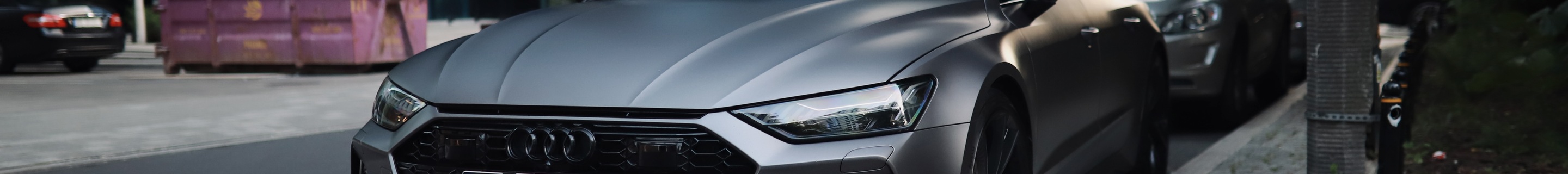 Audi RS7 Sportback C8