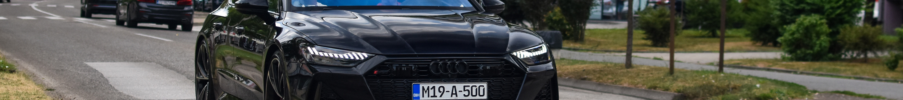 Audi RS7 Sportback C8