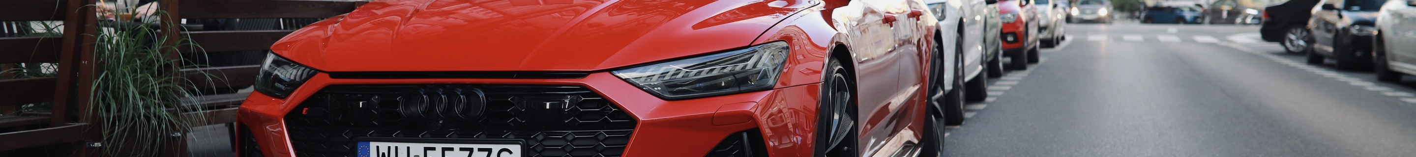 Audi RS7 Sportback C8