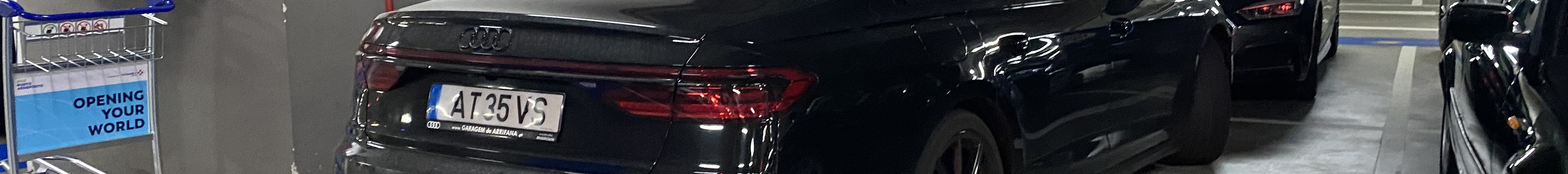 Audi S8 D5 2022