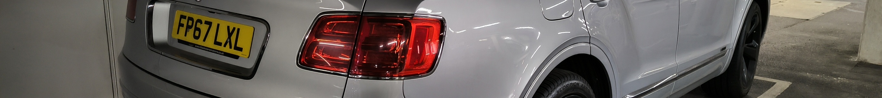 Bentley Bentayga Diesel