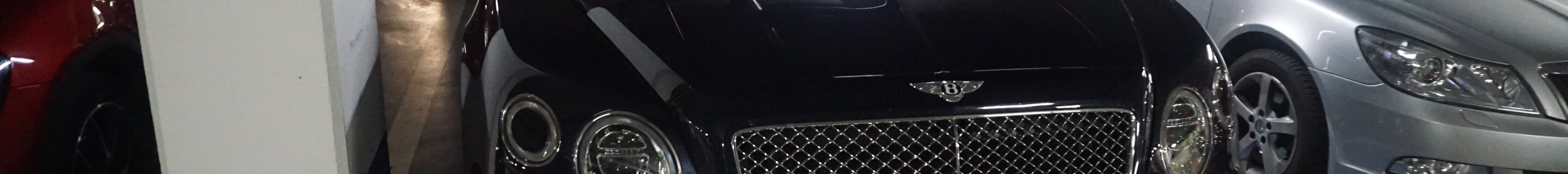 Bentley Bentayga V8