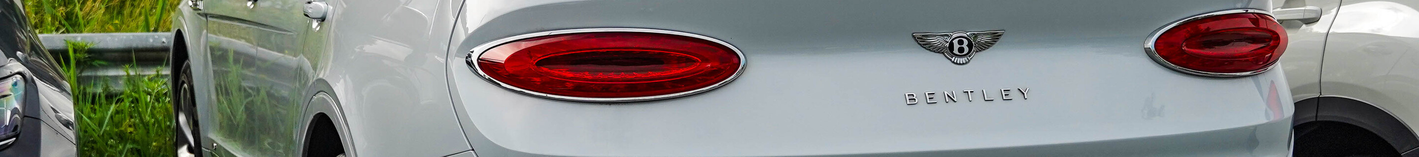 Bentley Bentayga V8 2021