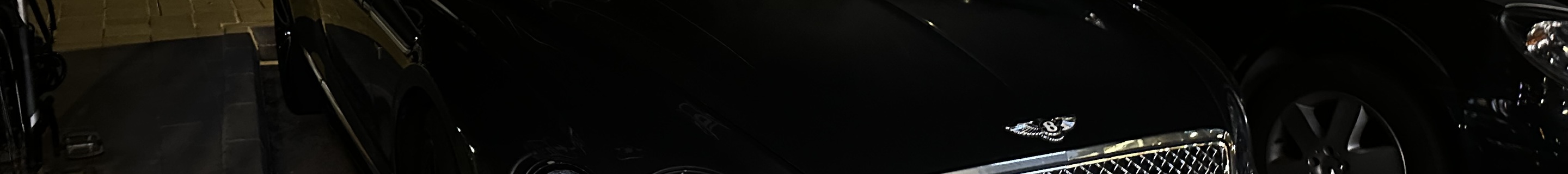 Bentley Continental GTC 2019