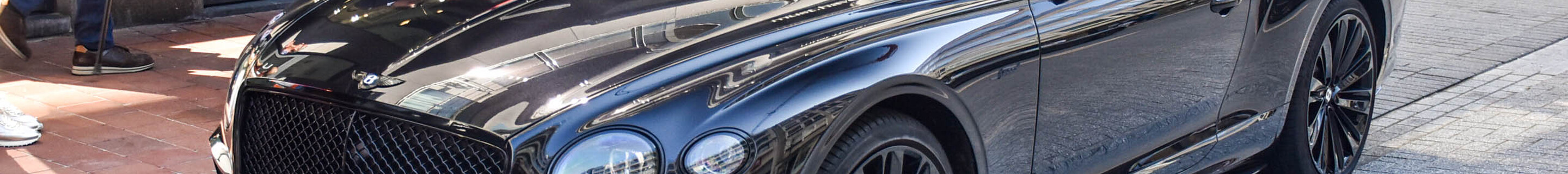 Bentley Continental GT Speed 2021