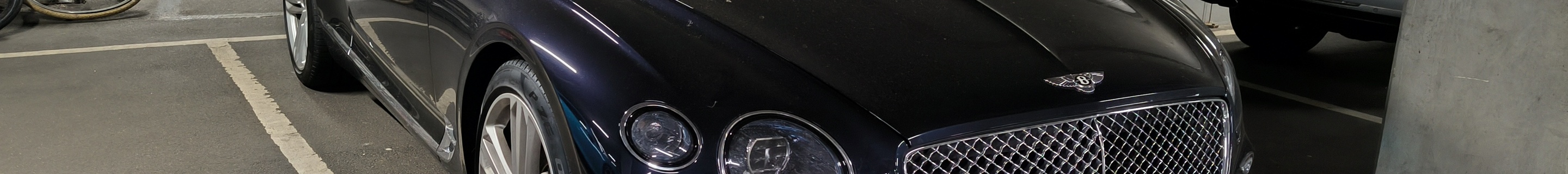 Bentley Continental GTC 2019
