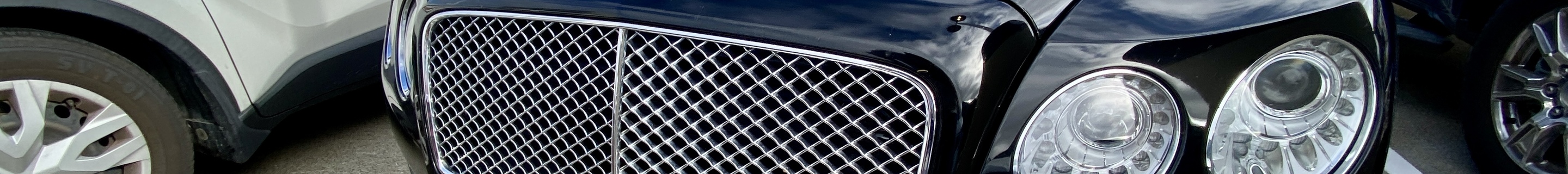 Bentley Flying Spur V8