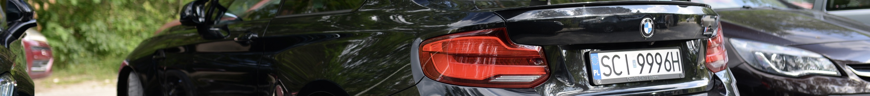 BMW M2 Coupé Competition F87