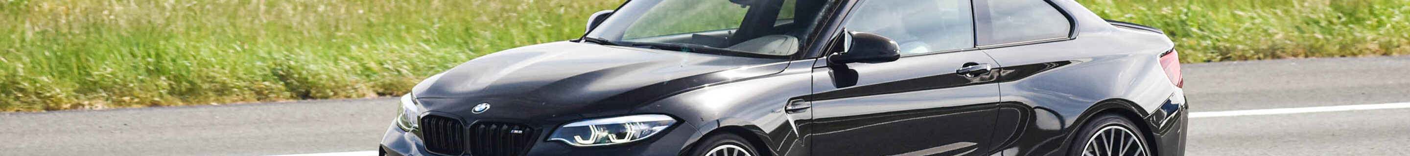 BMW M2 Coupé Competition F87