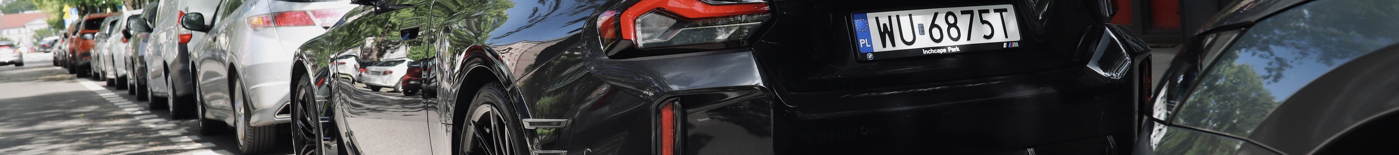 BMW M2 Coupé G87
