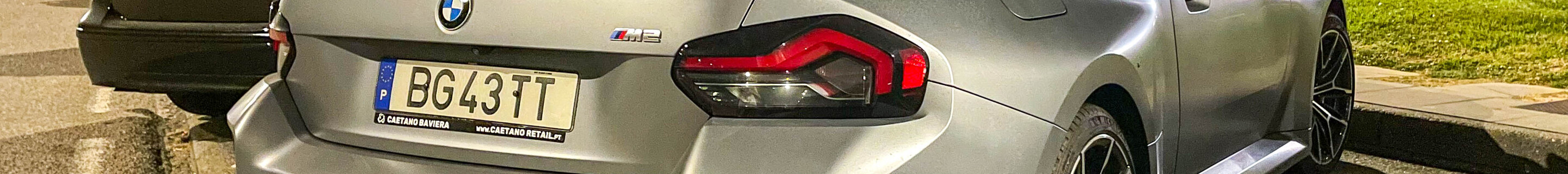 BMW M2 Coupé G87