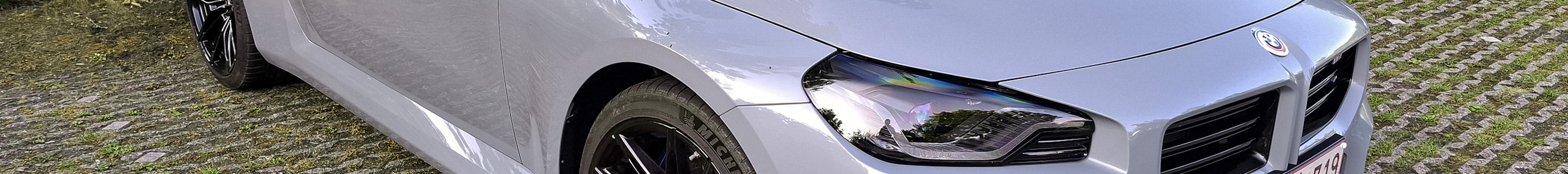 BMW M2 Coupé G87