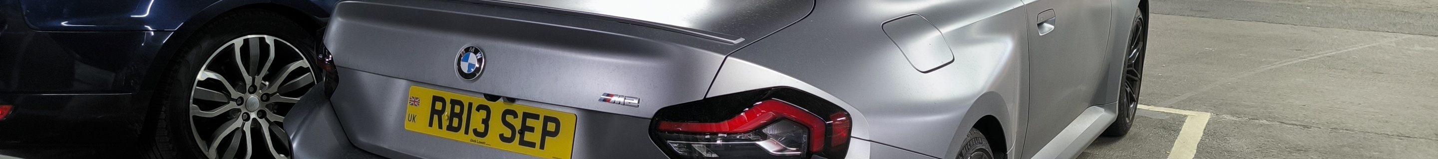 BMW M2 Coupé G87