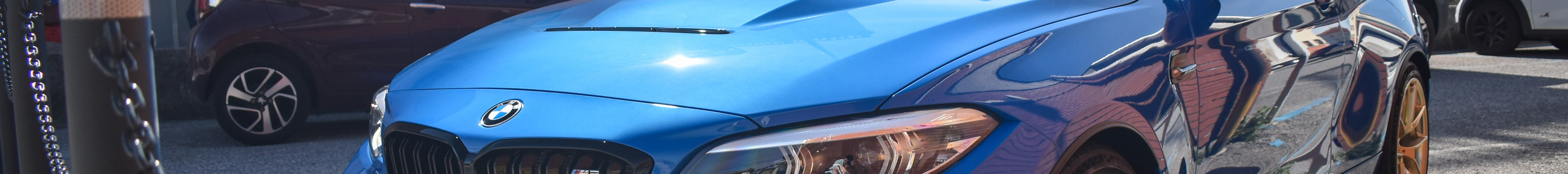 BMW M2 CS F87
