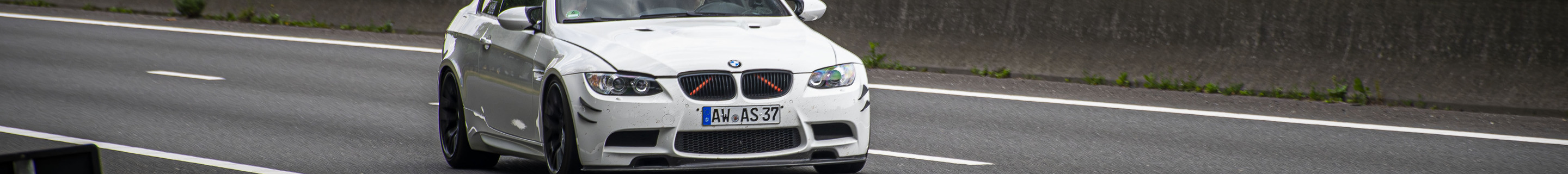 BMW M3 E92 Coupé
