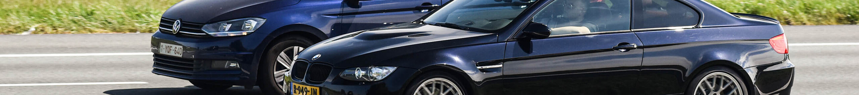 BMW M3 E92 Coupé