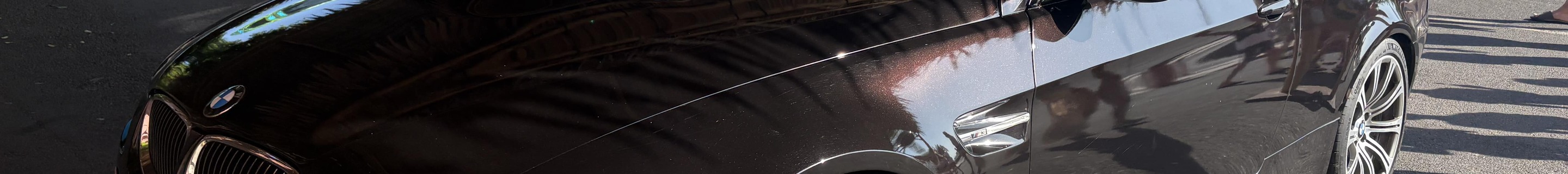 BMW M3 E93 Cabriolet