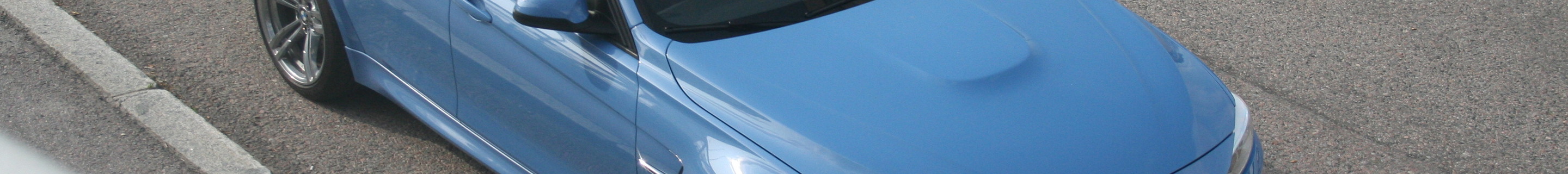 BMW M3 F80 Sedan