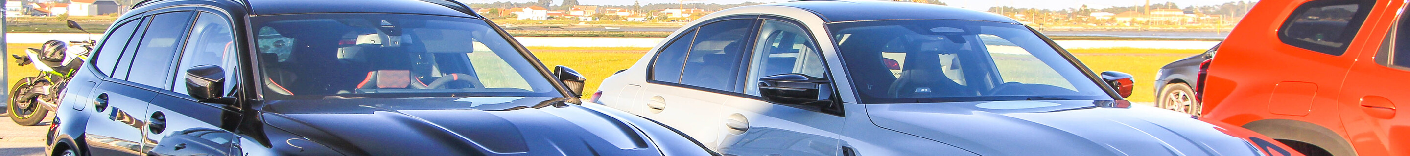 BMW M3 G81 CS Touring
