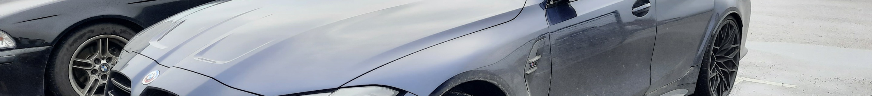 BMW M3 G81 Touring Competition