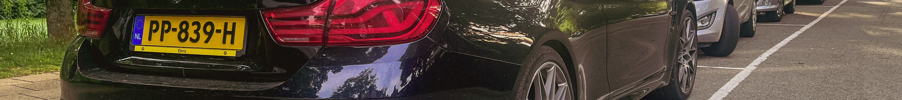 BMW M4 F83 Convertible