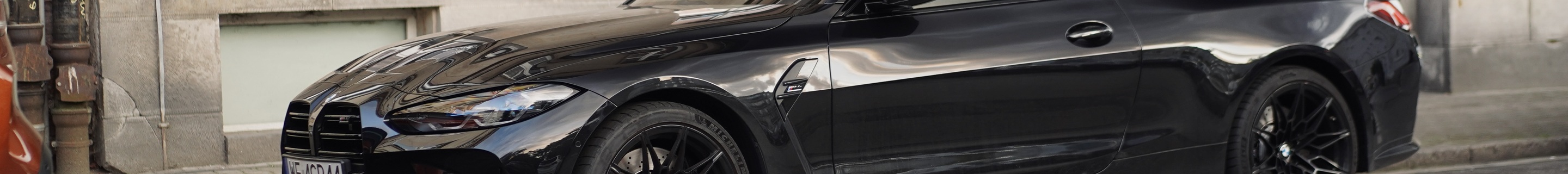 BMW M4 G82 Coupé Competition