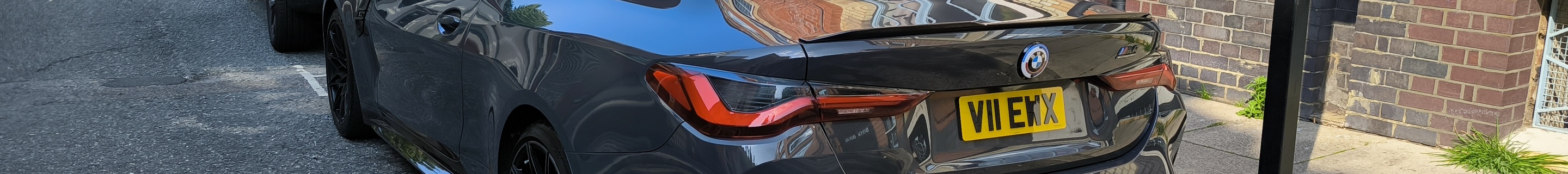 BMW M4 G82 Coupé Competition