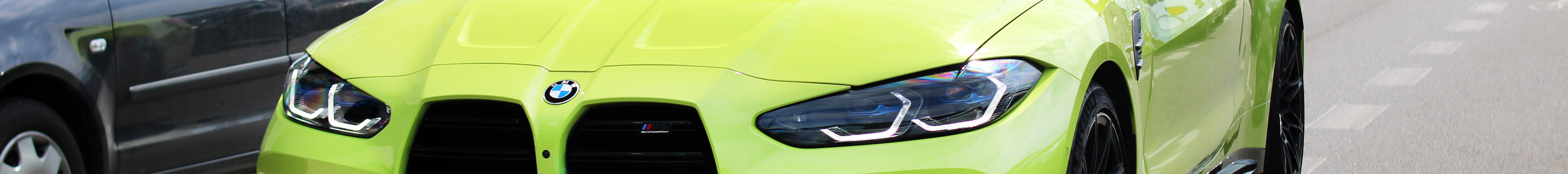 BMW M4 G82 Coupé Competition