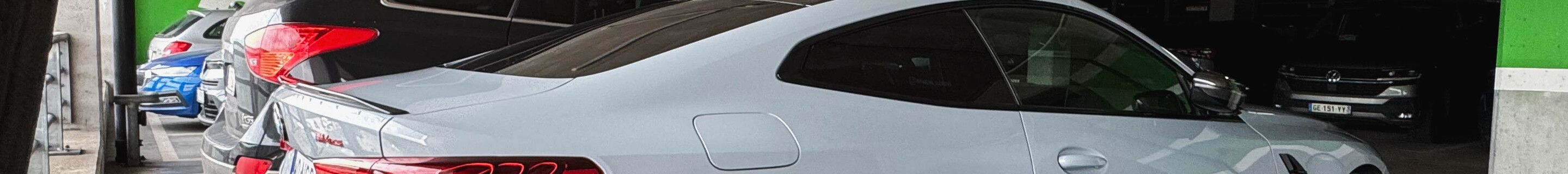 BMW M4 G82 CS