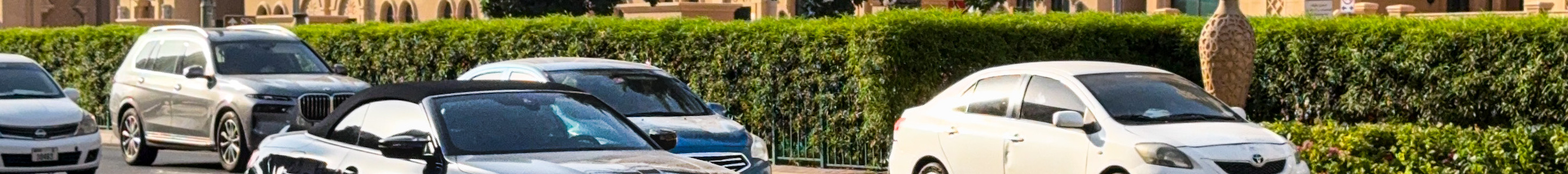 BMW M4 G83 Convertible Competition
