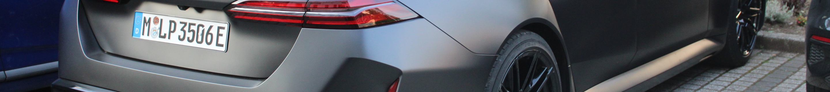 BMW M5 G90