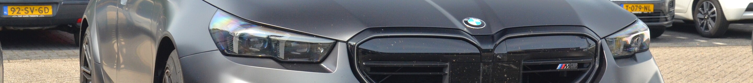 BMW M5 G90