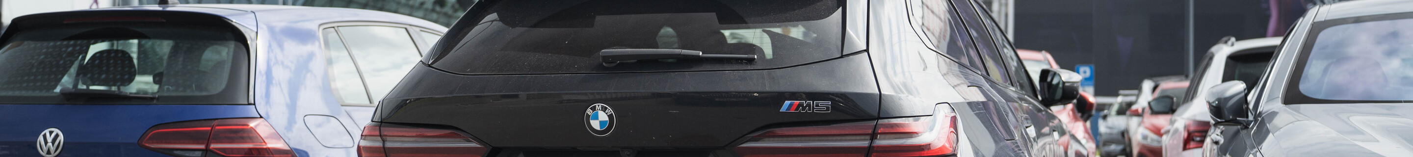 BMW M5 G99 Touring