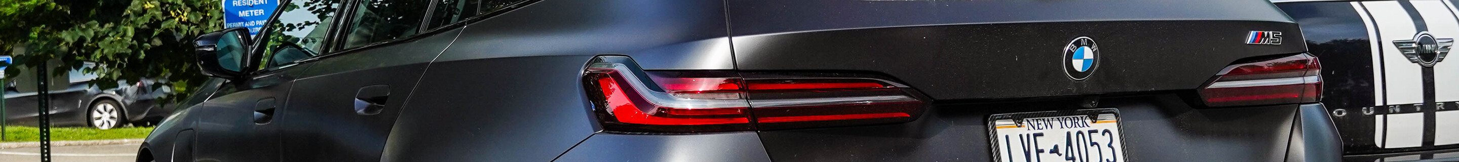 BMW M5 G99 Touring