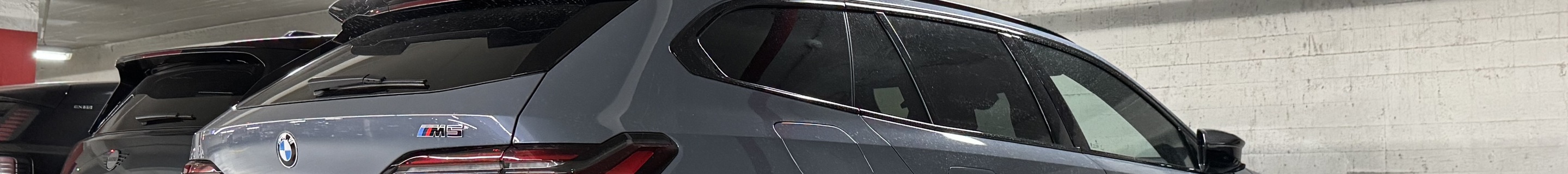 BMW M5 G99 Touring