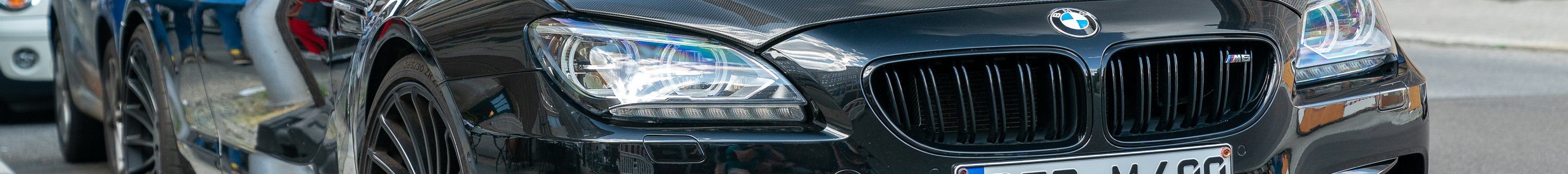 BMW M6 F13 Coupé Vorsteiner