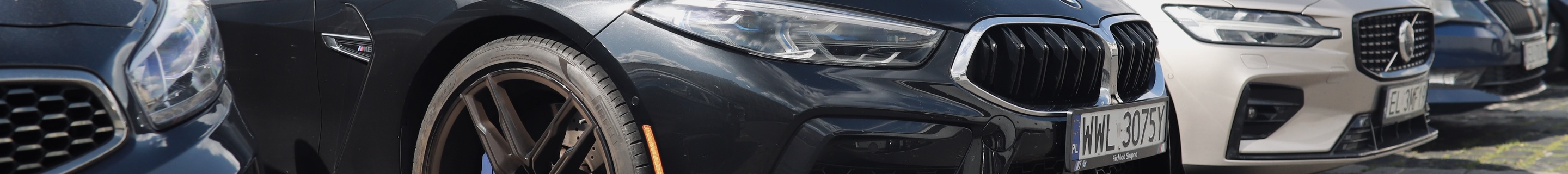 BMW M8 F91 Convertible