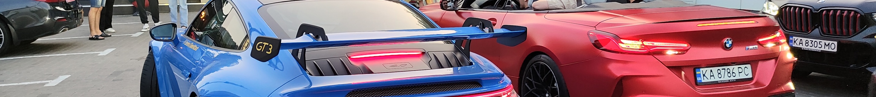 BMW M8 F91 Convertible