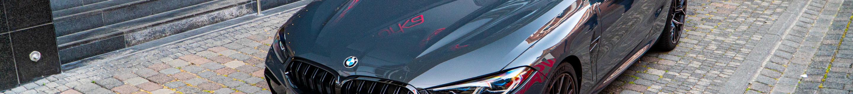 BMW M8 F91 Convertible Competition