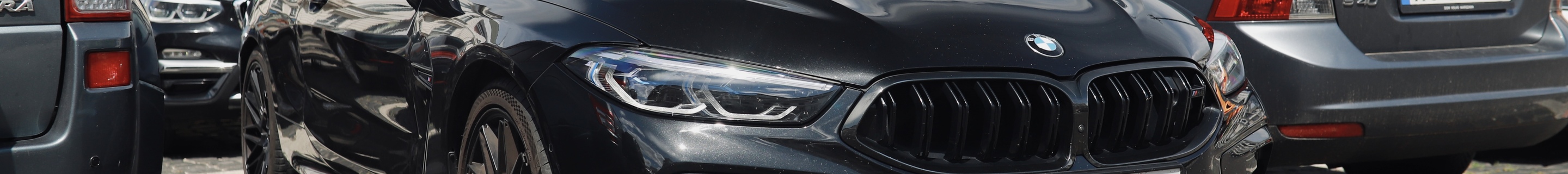 BMW M8 F92 Coupé Competition