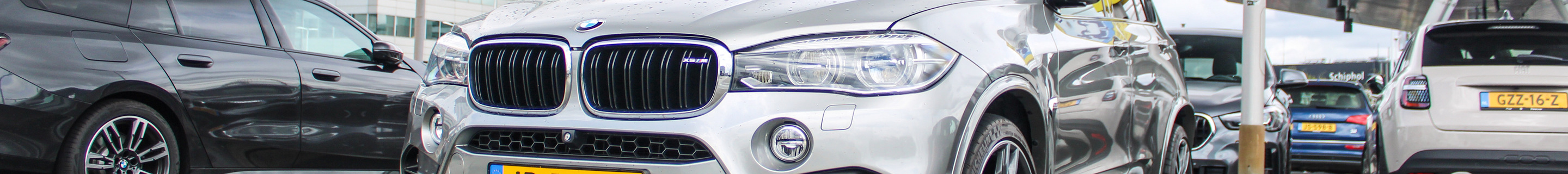 BMW X5 M F85