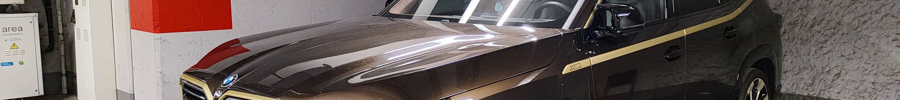 BMW XM G09