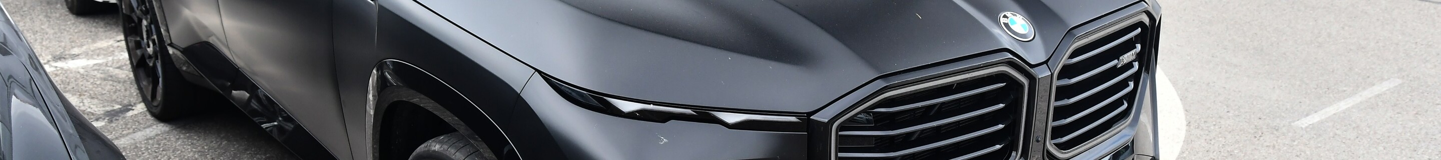 BMW XM G09