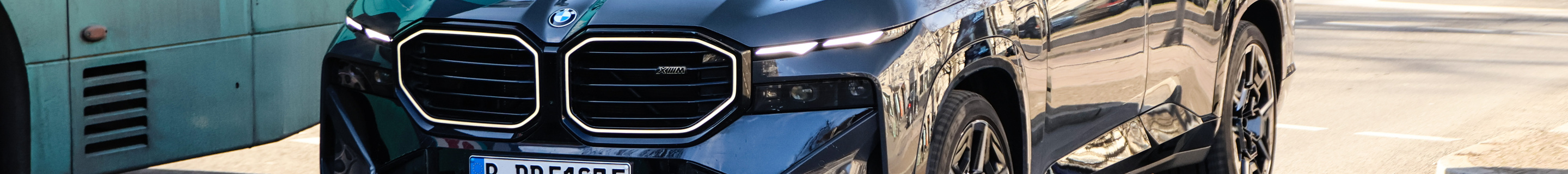 BMW XM G09