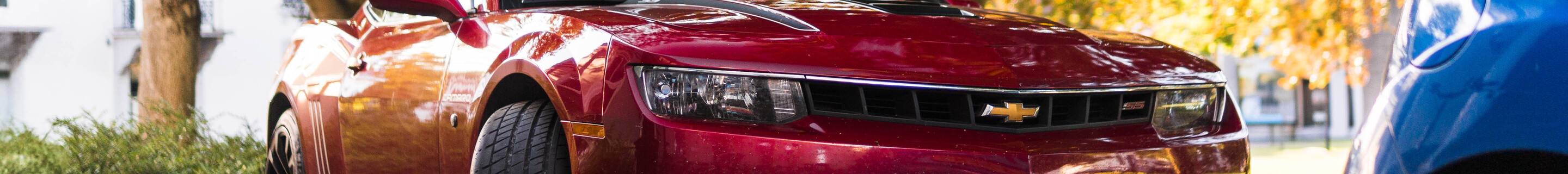 Chevrolet Camaro SS 2014